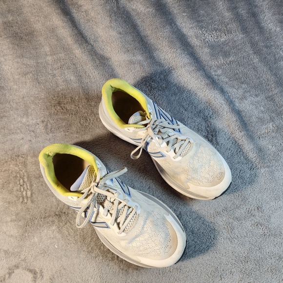 New Balance Shoes Womens 9.5 Gray Fresh Foam 680 Athleisure Sneakers - Picture 7 of 11